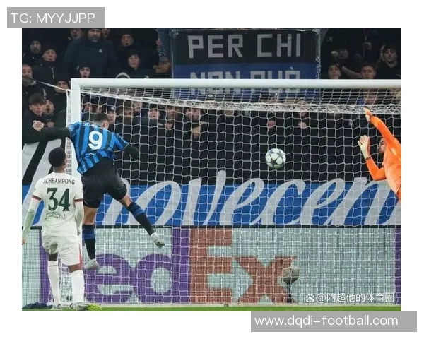 德甲精彩对决巴萨与国米战成平局争议判罚引发全场热议