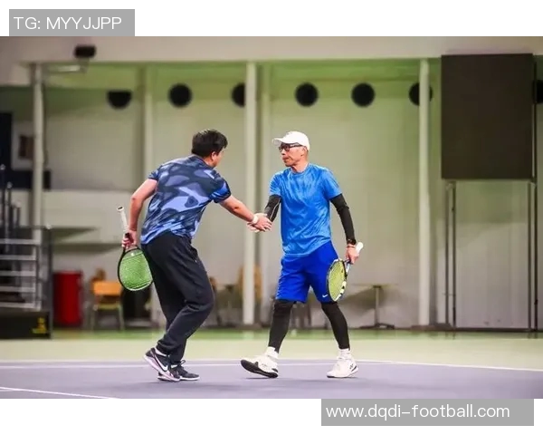 网球盛宴：深入解析上海网球队默契配合的秘密与技巧