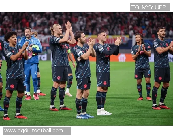 欧冠激战曼城大胜莱比锡五球狂潮乌龙球瞬间点燃全场热情