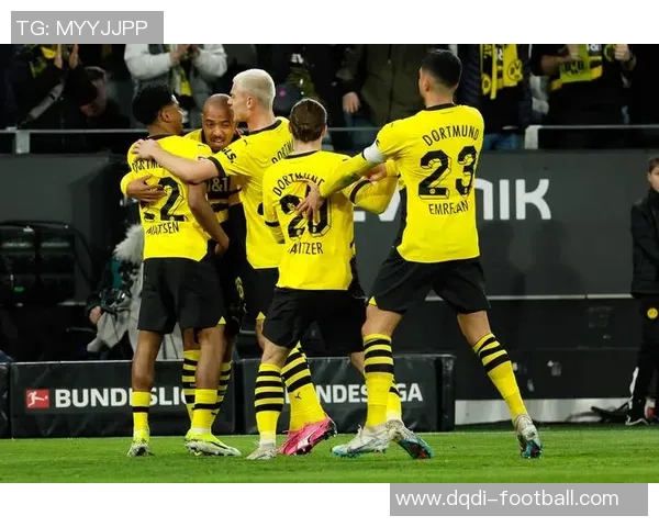 德甲激战:多特蒙德逆转切尔西全场沸腾精彩瞬间回顾