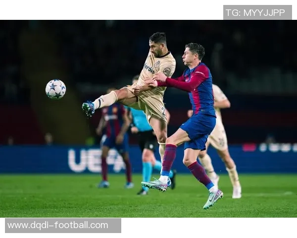 中超赛场巴萨逆袭波尔图一球定胜负引发全场热议